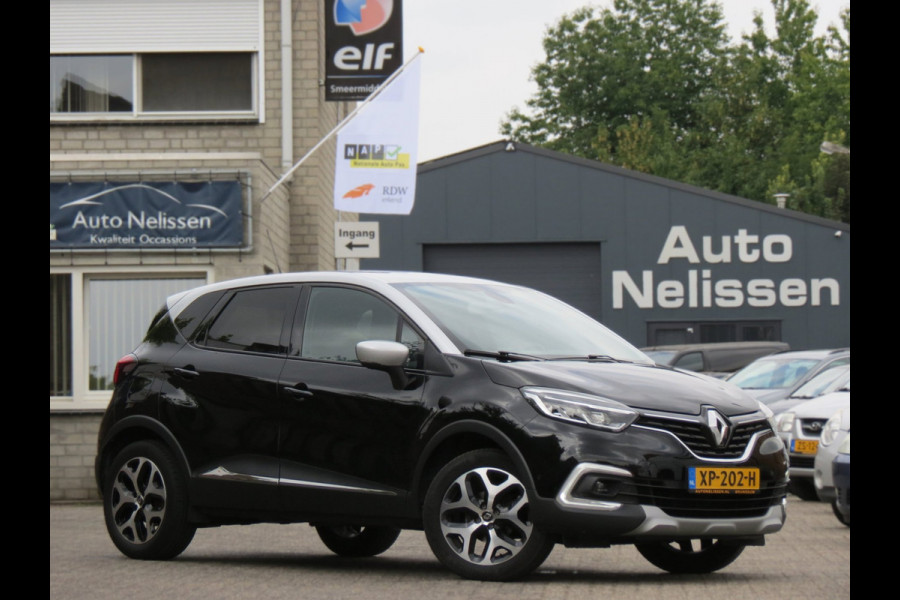 Renault Captur 0.9 TCe Intens | CLIMA AIRCO | NAVI | 17 INCH VELGEN |