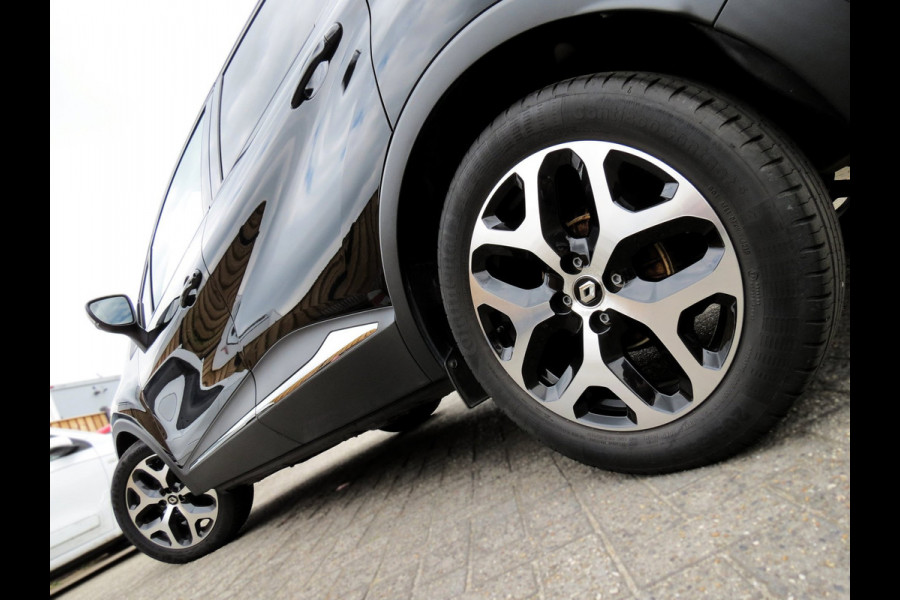 Renault Captur 0.9 TCe Intens | CLIMA AIRCO | NAVI | 17 INCH VELGEN |