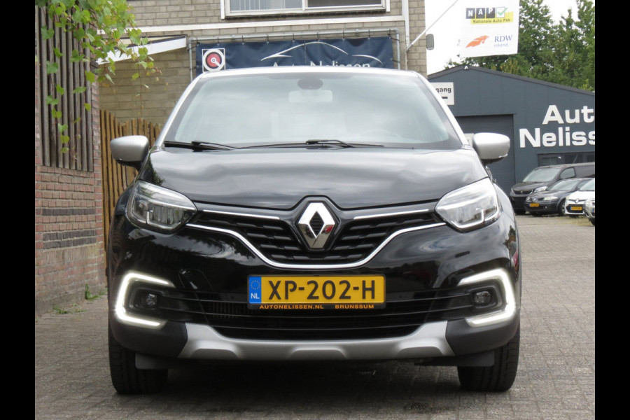 Renault Captur 0.9 TCe Intens | CLIMA AIRCO | NAVI | 17 INCH VELGEN |