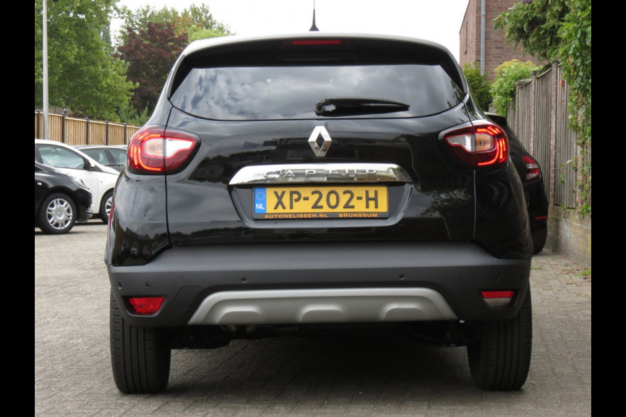 Renault Captur 0.9 TCe Intens | CLIMA AIRCO | NAVI | 17 INCH VELGEN |