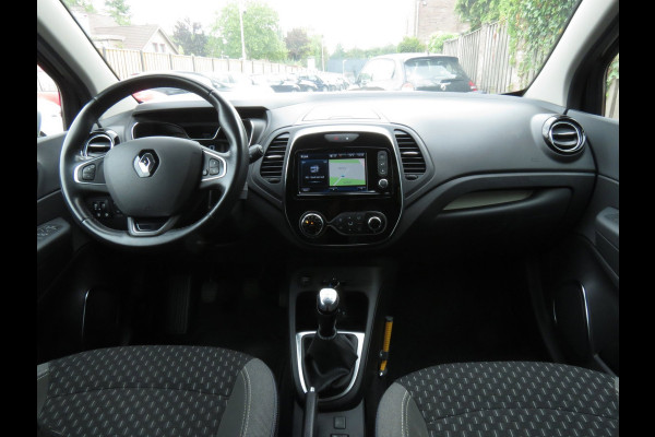 Renault Captur 0.9 TCe Intens | CLIMA AIRCO | NAVI | 17 INCH VELGEN |