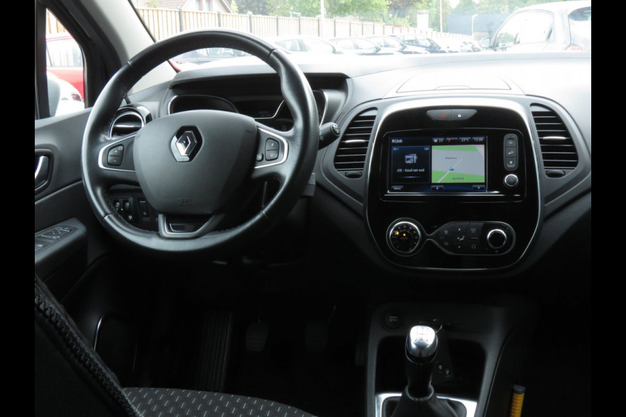 Renault Captur 0.9 TCe Intens | CLIMA AIRCO | NAVI | 17 INCH VELGEN |