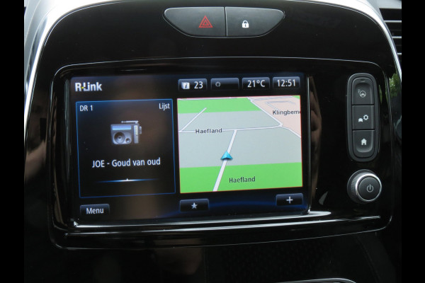 Renault Captur 0.9 TCe Intens | CLIMA AIRCO | NAVI | 17 INCH VELGEN |