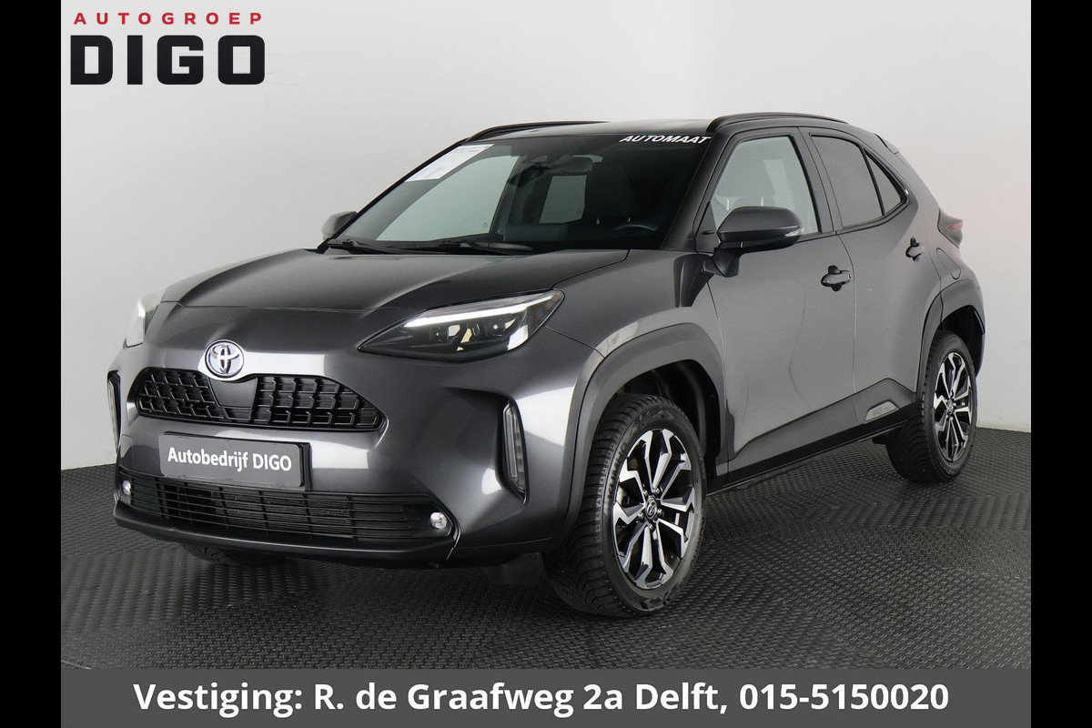 Toyota Yaris Cross 1.5 Hybrid 115 Dynamic Luxury | Stuur- & Stoelverwarming | Apple Carplay & AndroidAUTO | Camera |