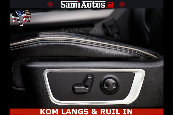 Dodge Ram DE DONDER | 5.7 V8 HEMI | BRONZE BREDE WIELEN | WIDE BODY | OPEN UITLAAT KLEP | ZEER DIK | DUBBELE CABINE | DC | 5 PERSOONS | GRIJS KENETEKEN | BJ 2023 44000KM | FULL LED VERLICHTING | MEGA DIK |