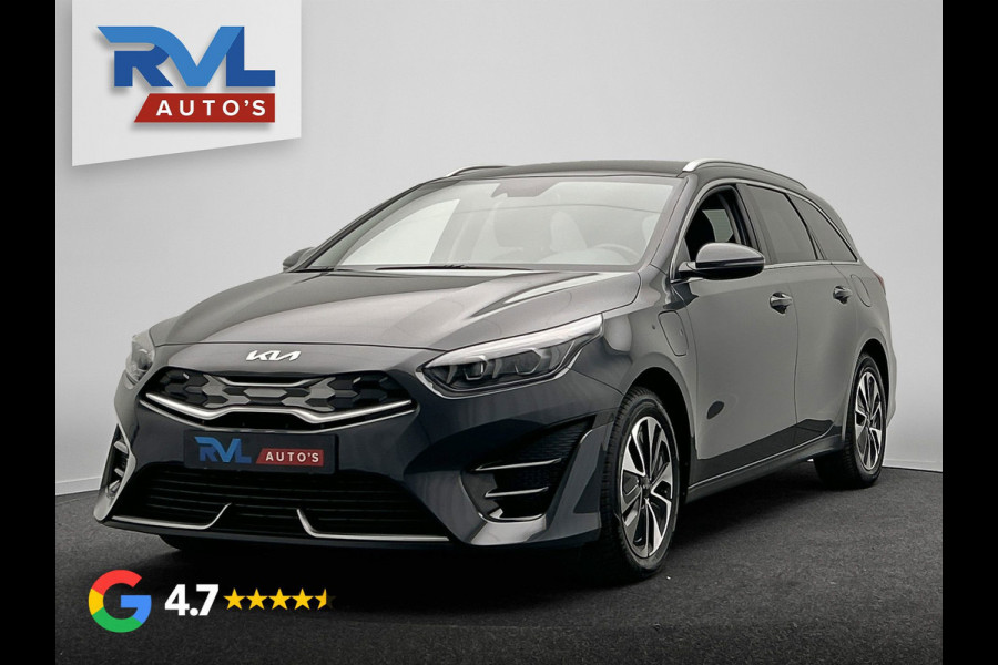 Kia cee'd Sportswagon 1.6 GDI PHEV | Trekhaak | Adapt.Cruise/Control | Apple/Carplay | Stoelkoeling
