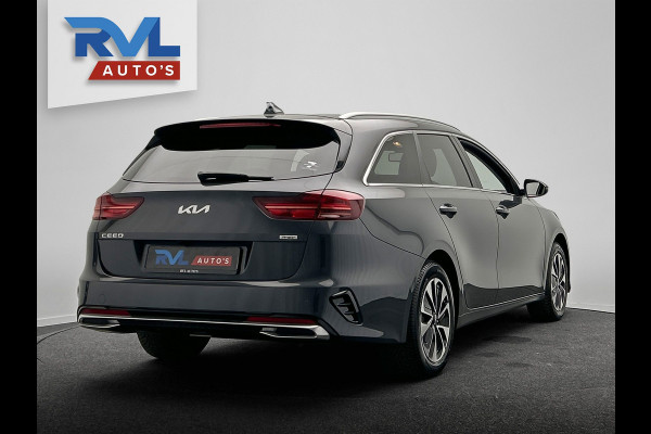 Kia cee'd Sportswagon 1.6 GDI PHEV | Trekhaak | Adapt.Cruise/Control | Apple/Carplay | Stoelkoeling