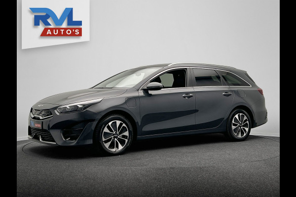 Kia cee'd Sportswagon 1.6 GDI PHEV | Trekhaak | Adapt.Cruise/Control | Apple/Carplay | Stoelkoeling