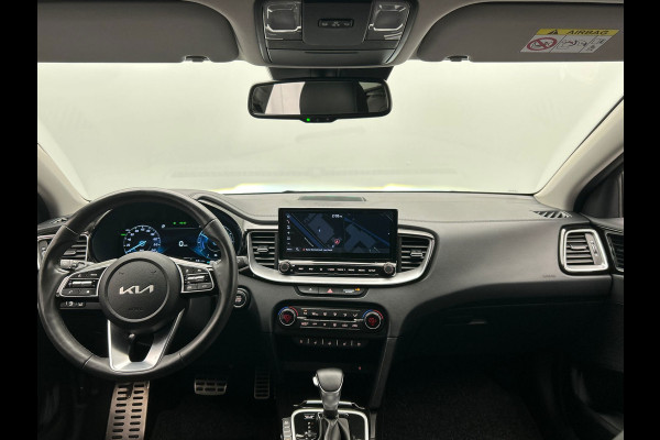 Kia cee'd Sportswagon 1.6 GDI PHEV | Trekhaak | Adapt.Cruise/Control | Apple/Carplay | Stoelkoeling