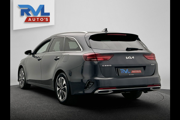 Kia cee'd Sportswagon 1.6 GDI PHEV | Trekhaak | Adapt.Cruise/Control | Apple/Carplay | Stoelkoeling