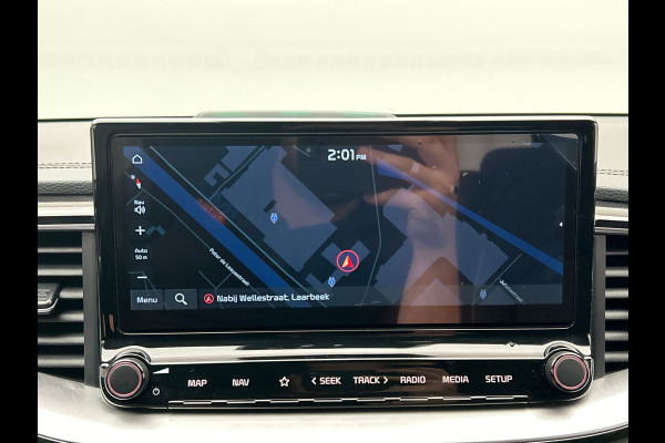 Kia cee'd Sportswagon 1.6 GDI PHEV | Trekhaak | Adapt.Cruise/Control | Apple/Carplay | Stoelkoeling