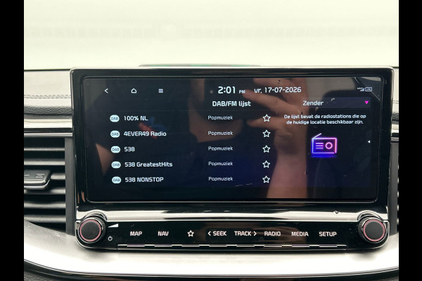 Kia cee'd Sportswagon 1.6 GDI PHEV | Trekhaak | Adapt.Cruise/Control | Apple/Carplay | Stoelkoeling