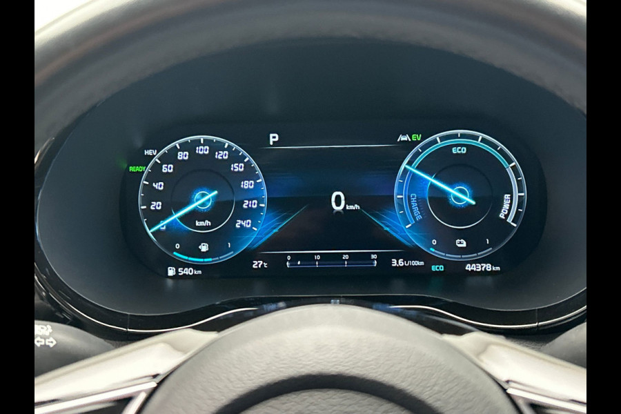 Kia cee'd Sportswagon 1.6 GDI PHEV | Trekhaak | Adapt.Cruise/Control | Apple/Carplay | Stoelkoeling