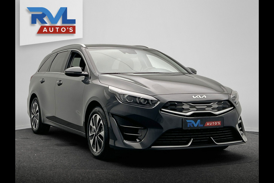 Kia cee'd Sportswagon 1.6 GDI PHEV | Trekhaak | Adapt.Cruise/Control | Apple/Carplay | Stoelkoeling