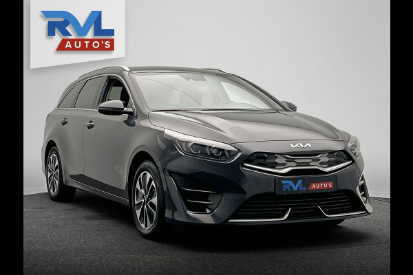 Kia cee'd Sportswagon 1.6 GDI PHEV | Trekhaak | Adapt.Cruise/Control | Apple/Carplay | Stoelkoeling