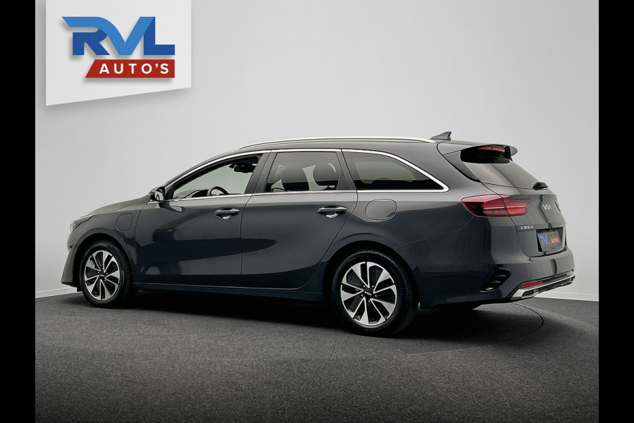 Kia cee'd Sportswagon 1.6 GDI PHEV | Trekhaak | Adapt.Cruise/Control | Apple/Carplay | Stoelkoeling