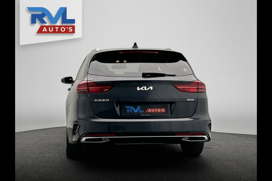 Kia cee'd Sportswagon 1.6 GDI PHEV | Trekhaak | Adapt.Cruise/Control | Apple/Carplay | Stoelkoeling