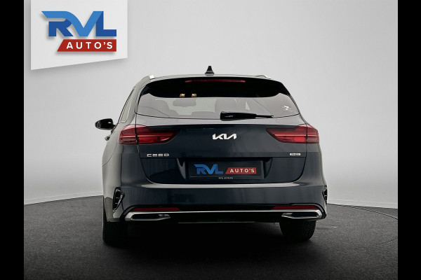 Kia cee'd Sportswagon 1.6 GDI PHEV | Trekhaak | Adapt.Cruise/Control | Apple/Carplay | Stoelkoeling