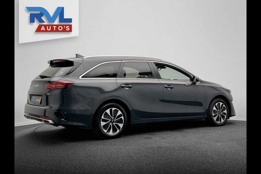 Kia cee'd Sportswagon 1.6 GDI PHEV | Trekhaak | Adapt.Cruise/Control | Apple/Carplay | Stoelkoeling
