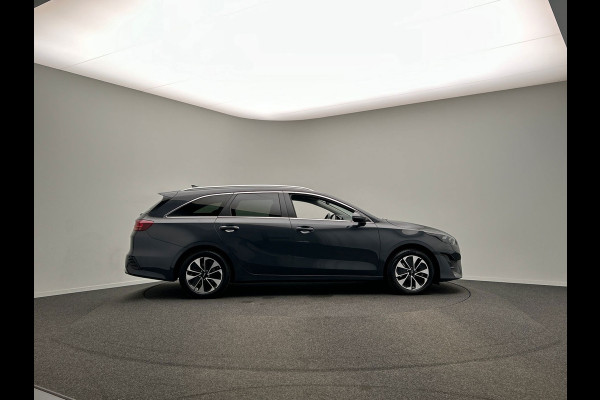 Kia cee'd Sportswagon 1.6 GDI PHEV | Trekhaak | Adapt.Cruise/Control | Apple/Carplay | Stoelkoeling