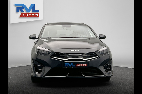 Kia cee'd Sportswagon 1.6 GDI PHEV | Trekhaak | Adapt.Cruise/Control | Apple/Carplay | Stoelkoeling