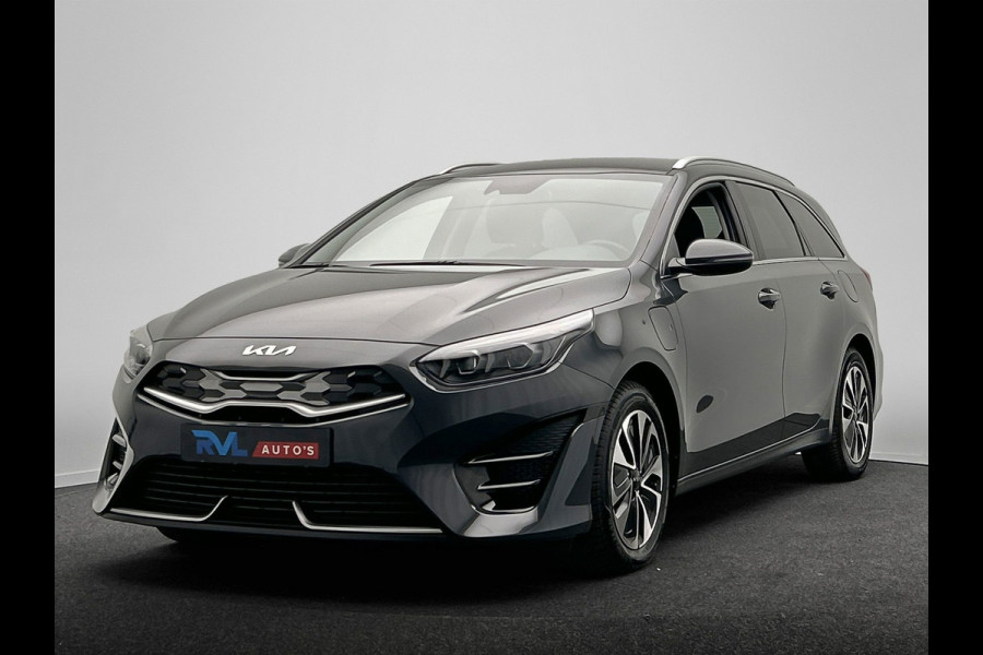 Kia cee'd Sportswagon 1.6 GDI PHEV | Trekhaak | Adapt.Cruise/Control | Apple/Carplay | Stoelkoeling
