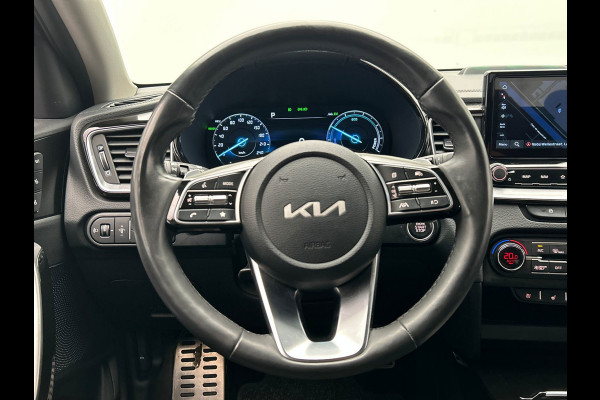 Kia cee'd Sportswagon 1.6 GDI PHEV | Trekhaak | Adapt.Cruise/Control | Apple/Carplay | Stoelkoeling