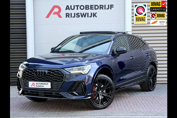 Audi Q3 Sportback 45 TFSI e S Edition Pano/360/Keyless/Sonos