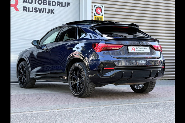 Audi Q3 Sportback 45 TFSI e S Edition Pano/360/Keyless/Sonos