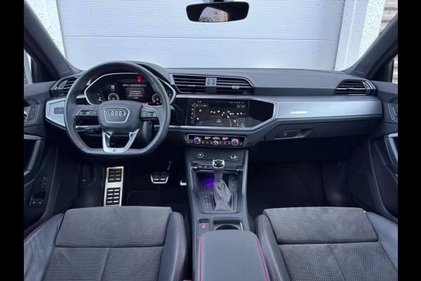 Audi Q3 Sportback 45 TFSI e S Edition Pano/360/Keyless/Sonos