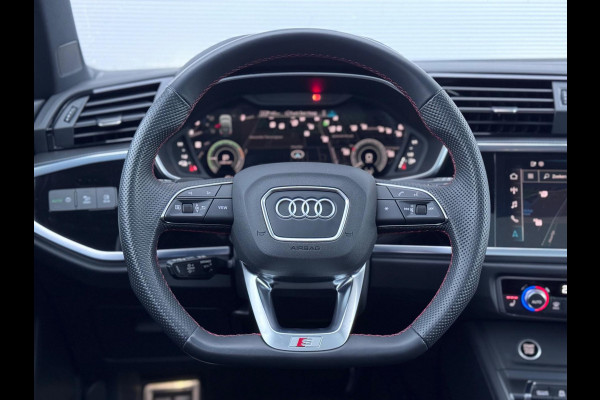 Audi Q3 Sportback 45 TFSI e S Edition Pano/360/Keyless/Sonos