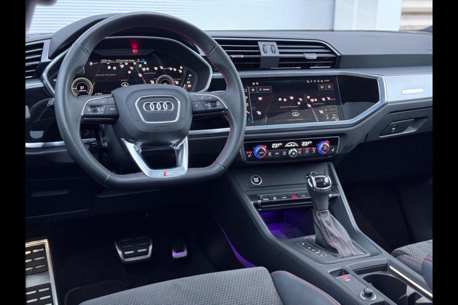 Audi Q3 Sportback 45 TFSI e S Edition Pano/360/Keyless/Sonos