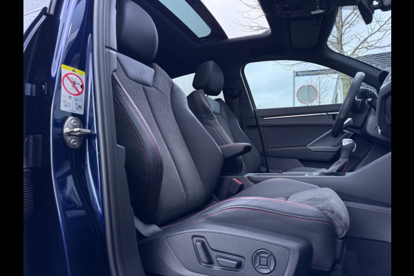 Audi Q3 Sportback 45 TFSI e S Edition Pano/360/Keyless/Sonos