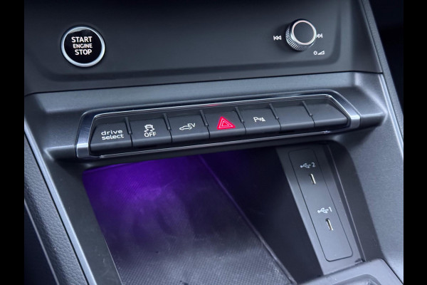 Audi Q3 Sportback 45 TFSI e S Edition Pano/360/Keyless/Sonos