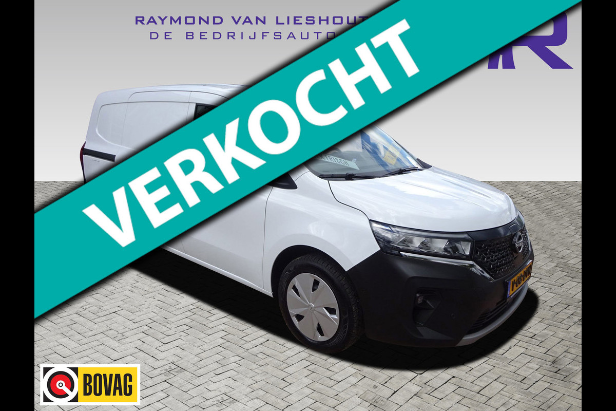Nissan Townstar N-Connecta L2 45KW 100% ELEKTRISCH AIRCO CRUISE CARPLAY