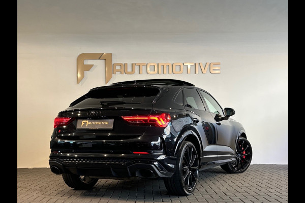 Audi RSQ3 Sportback 2.5 TFSI Quattro Pano|RS Seat|B&O|Keyles