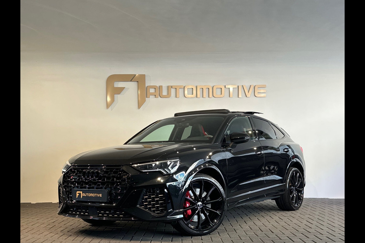 Audi RSQ3 Sportback 2.5 TFSI Quattro Pano|RS Seat|B&O|Keyles