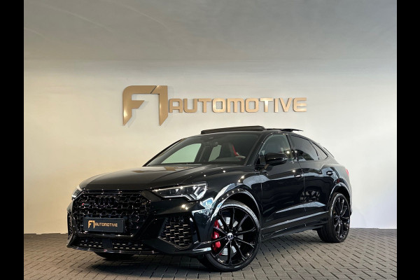 Audi RSQ3 Sportback 2.5 TFSI Quattro Pano|RS Seat|B&O|Keyles