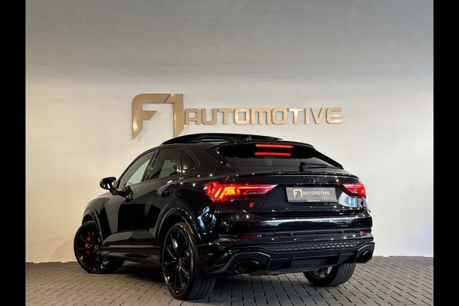 Audi RSQ3 Sportback 2.5 TFSI Quattro Pano|RS Seat|B&O|Keyles