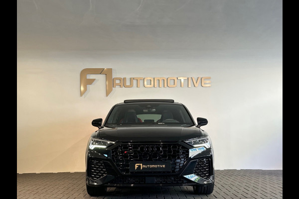 Audi RSQ3 Sportback 2.5 TFSI Quattro Pano|RS Seat|B&O|Keyles