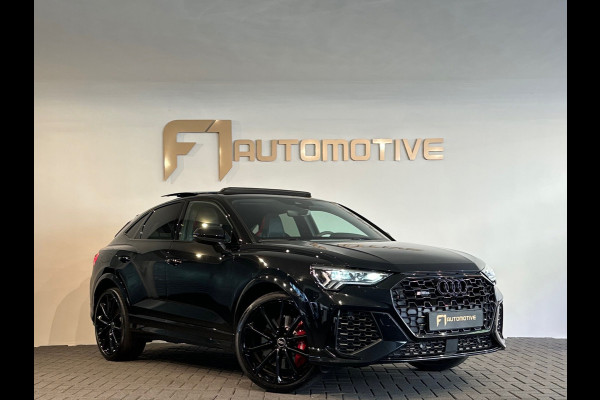 Audi RSQ3 Sportback 2.5 TFSI Quattro Pano|RS Seat|B&O|Keyles