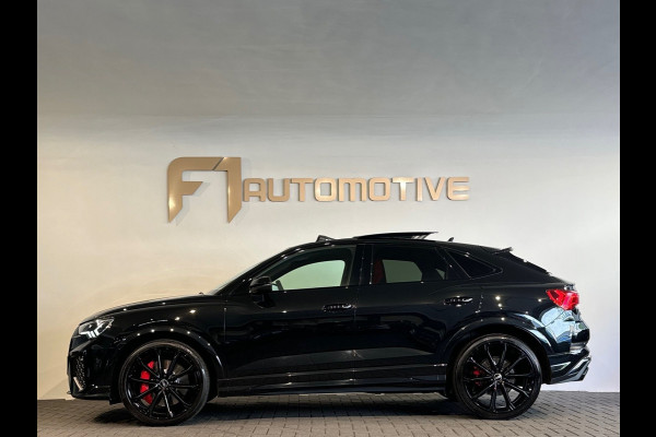Audi RSQ3 Sportback 2.5 TFSI Quattro Pano|RS Seat|B&O|Keyles