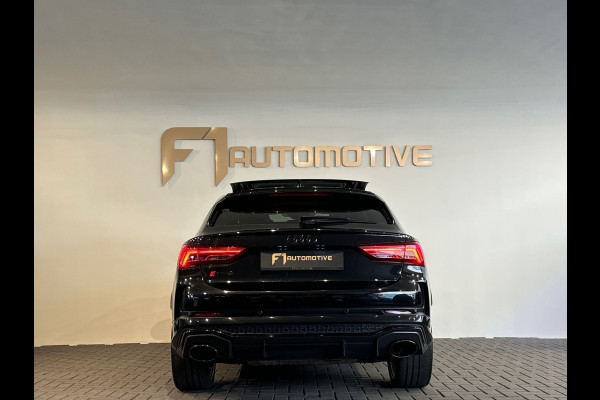 Audi RSQ3 Sportback 2.5 TFSI Quattro Pano|RS Seat|B&O|Keyles