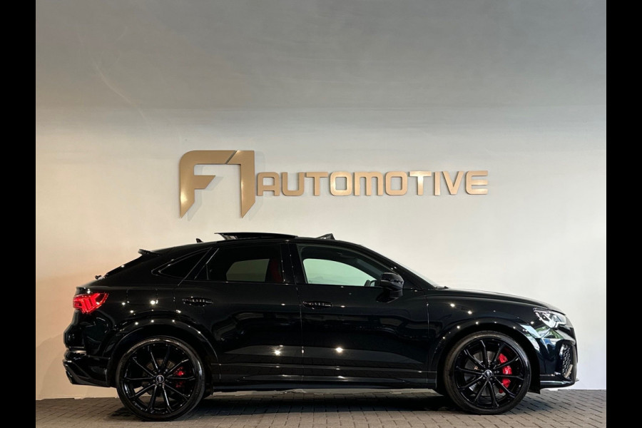 Audi RSQ3 Sportback 2.5 TFSI Quattro Pano|RS Seat|B&O|Keyles