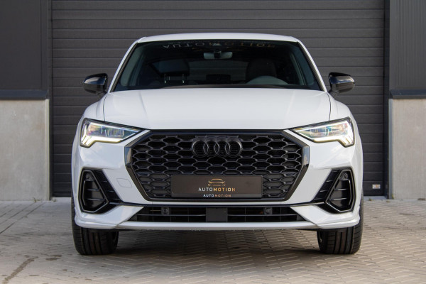 Audi Q3 Sportback 35 TFSI Sline 20 INCH CAMERA MATRIX KEYLESS SFEER
