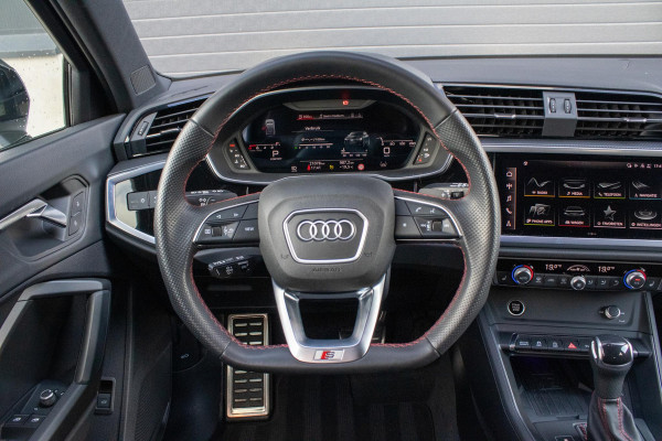 Audi Q3 Sportback 35 TFSI Sline 20 INCH CAMERA MATRIX KEYLESS SFEER