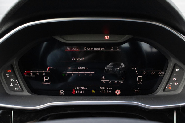 Audi Q3 Sportback 35 TFSI Sline 20 INCH CAMERA MATRIX KEYLESS SFEER