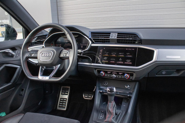 Audi Q3 Sportback 35 TFSI Sline 20 INCH CAMERA MATRIX KEYLESS SFEER