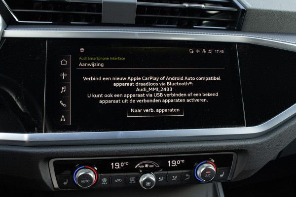 Audi Q3 Sportback 35 TFSI Sline 20 INCH CAMERA MATRIX KEYLESS SFEER