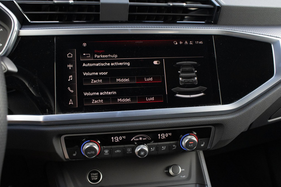 Audi Q3 Sportback 35 TFSI Sline 20 INCH CAMERA MATRIX KEYLESS SFEER
